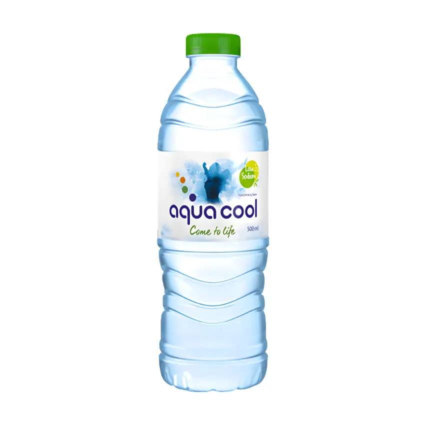 AQUA COOL DRINKING WATER 500ML 