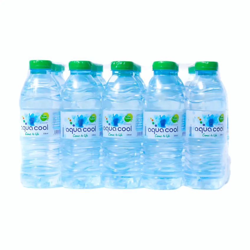 AQUA COOL DRINKING WATER 500ML X 12PCS
