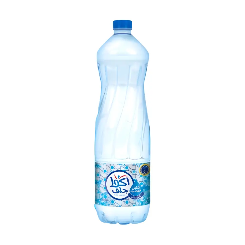 AQUA GULF DRINKING WATER ESSENTIAL LOW SODIUM 1.5L