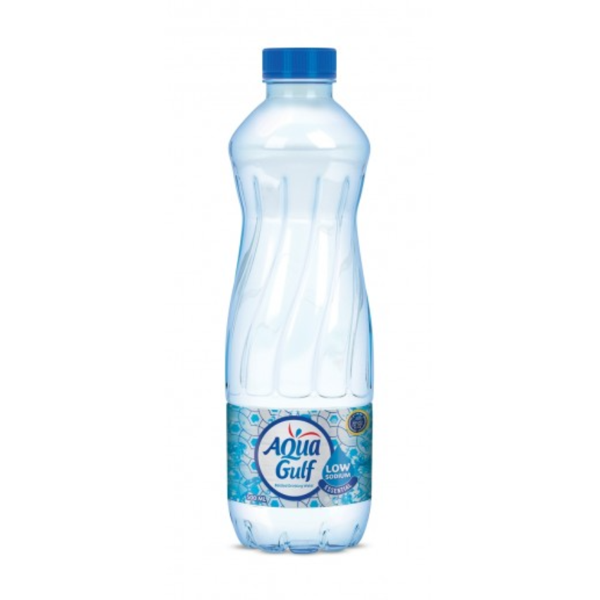 AQUA GULF DRINKING WATER LOW SODIUM 500ML