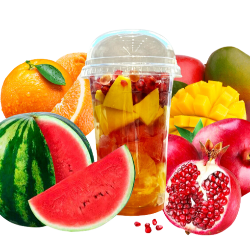 DAILY FRESH FRUIT SALAD CUP 500ML