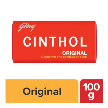 [4419] CINTHOL SOAP 100GM ORIGINAL