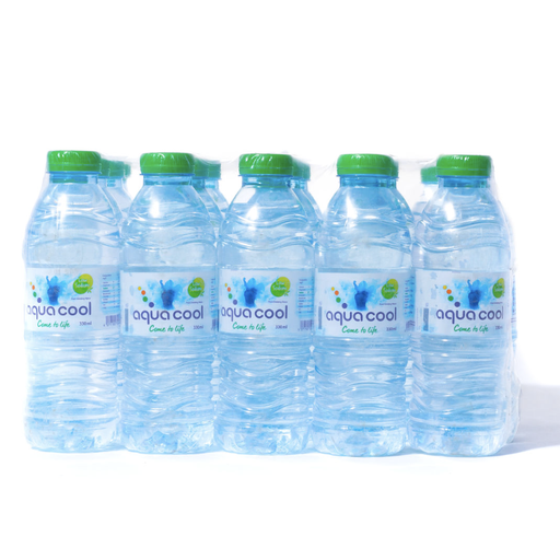 AQUA COOL DRINKING WATER 500ML X 12PCS