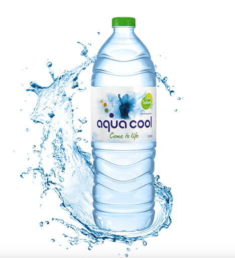 AQUA COOL DRINKING WATER 1.5L