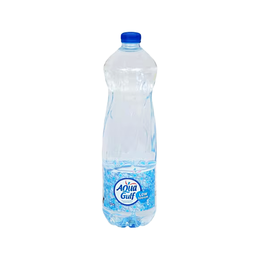 AQUA GULF DRINKING WATER LOW SODIUM 1.5L