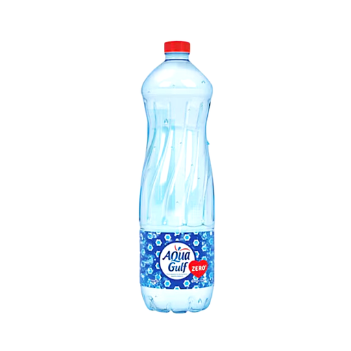 AQUA GULF DRINKING WATER ZERO SODIUM 1.5L